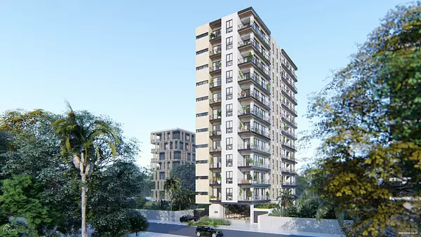 apartamentos - Apartamento en venta en Naco (Listo 2024)
 7