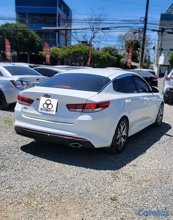carros - KIA K5 2017 3