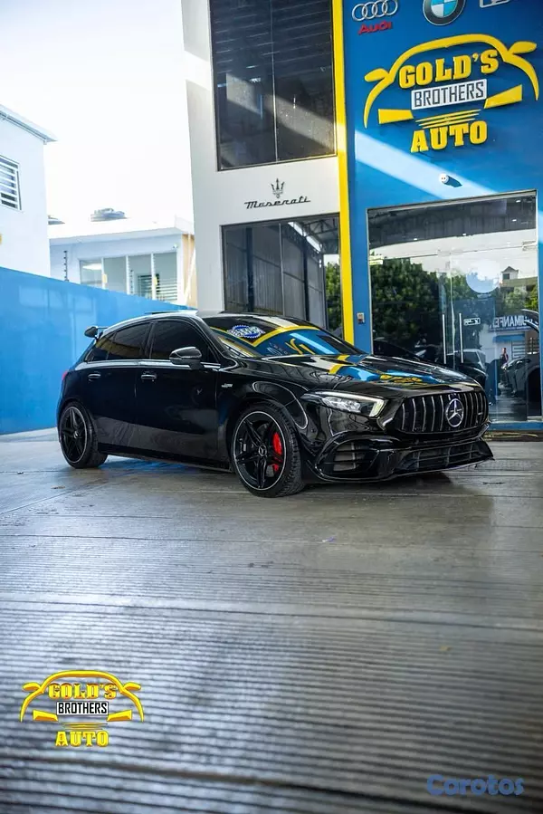 carros - Mercedes Benz A45s AMG 4matic 2019 1