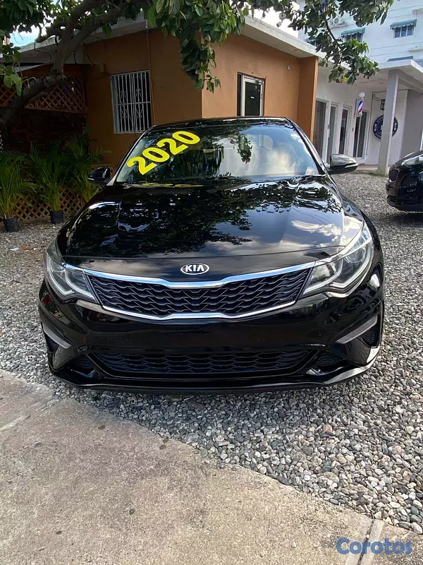 carros - KIA OPTIMA FE 2020 3