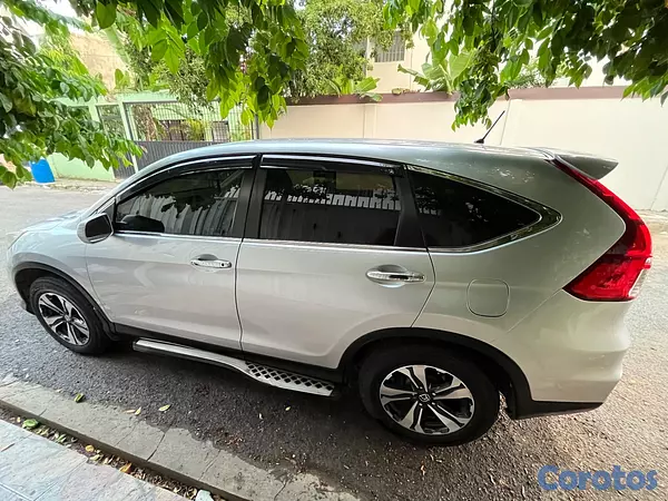 jeepetas y camionetas - Honda CRV 2016  9