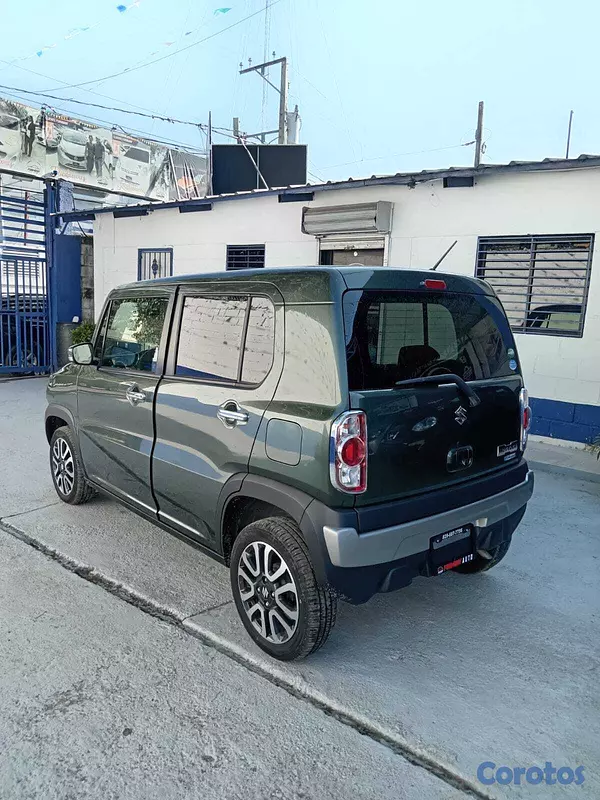 jeepetas y camionetas - SUZUKI HOSTLER  4