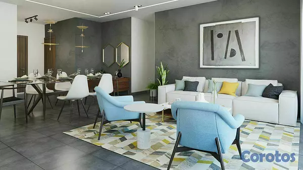 apartamentos - En Venta Apartamento en la Julia nivel Cuatro de 3 habitaciones 8
