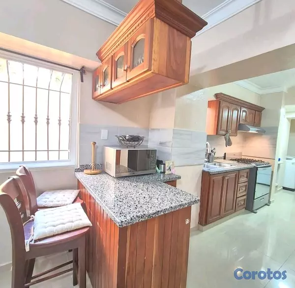 apartamentos - Apartamento clásico 1er Nivel en Residencial de Alma Rosa 1ra  5
