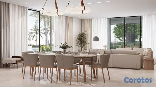 casas vacacionales y villas - En Venta Villa en Cap Cana de 6 habiaciones 10