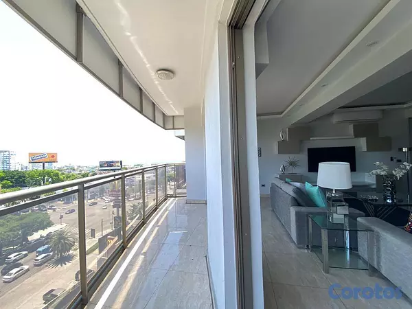 apartamentos - Alquiler de Apartamento en Bella Vista 6