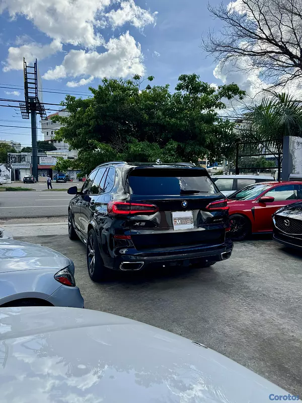 jeepetas y camionetas - BMW X-5 XDrive40I M Package 2019 8