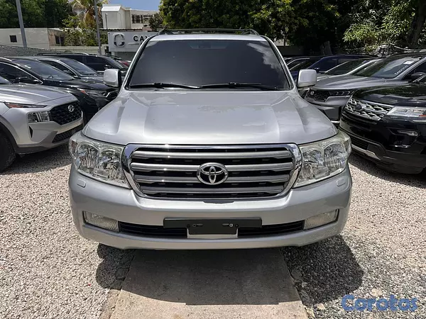 jeepetas y camionetas - Toyota Land Cruiser 2008 14