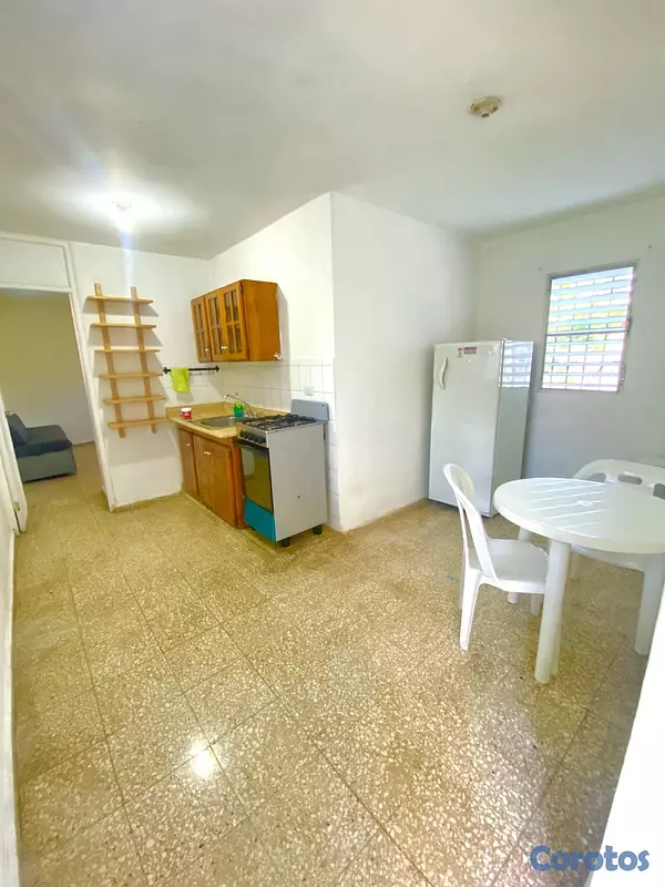 apartamentos - APARTA-ESTUDIO SEMI AMUEBLADO  2