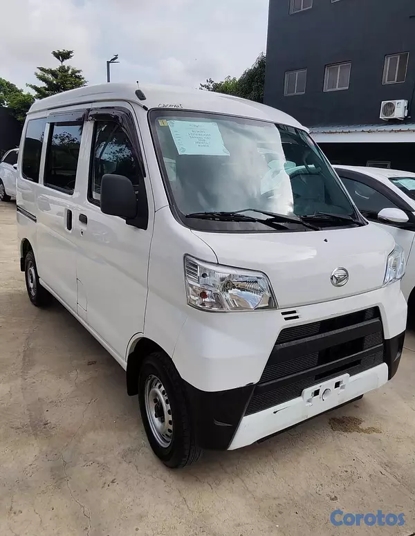 jeepetas y camionetas - Daihatsu Hijet 2020 2