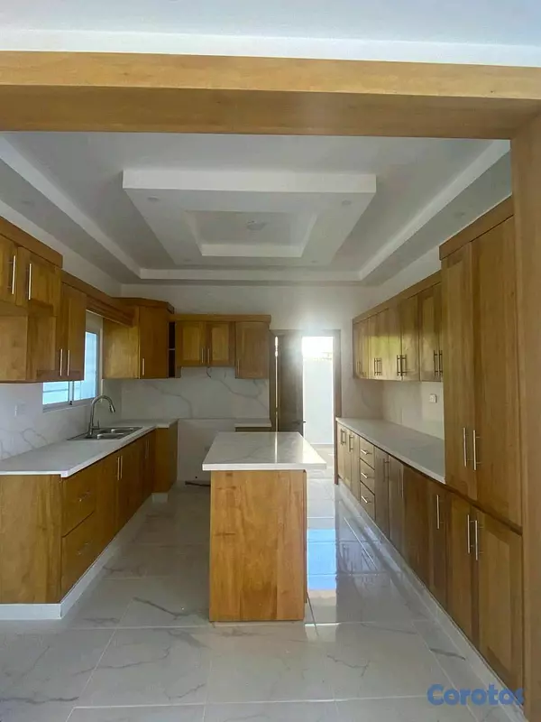 casas - casa recién terminada en un residencial muy lindo en puerto plata  5