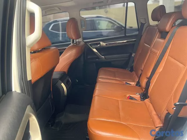 jeepetas y camionetas - Lexus GX 460 2014 | Impecable | 3 Filas de Asientos | 4x4
 4