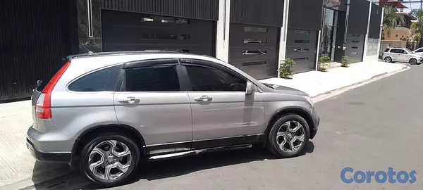 jeepetas y camionetas - Honda Crv 2008 Full 5
