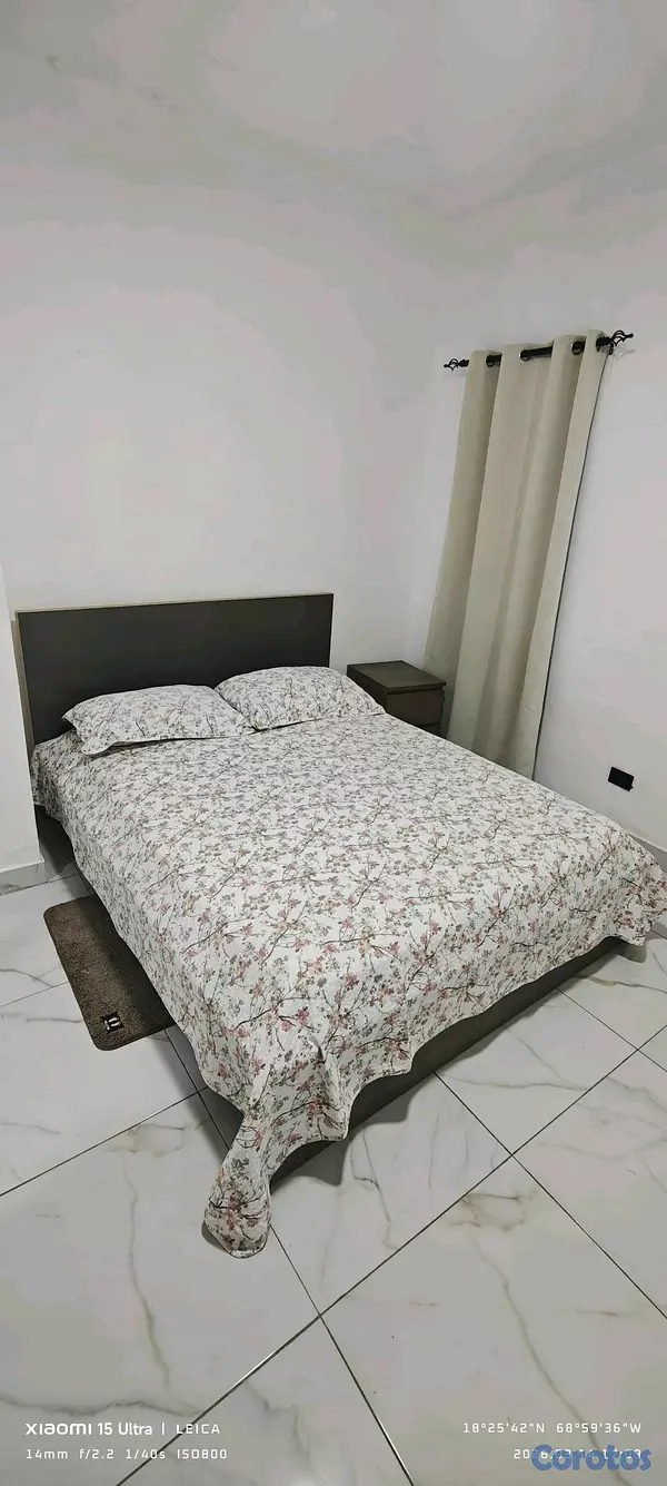 apartamentos - Se renta apartamento amueblado en el Residencial Las Orquídeas en La Romana 10