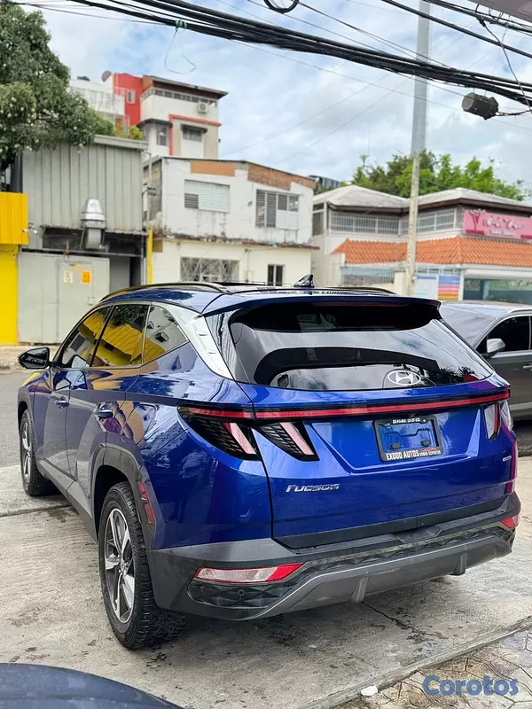 jeepetas y camionetas - Hyundai Tucson 2022 4