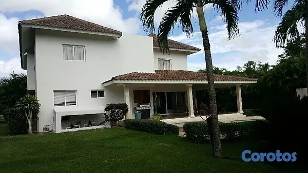 casas vacacionales y villas - Villa de 4 hab en Guavaberry / Juan Dolio  7