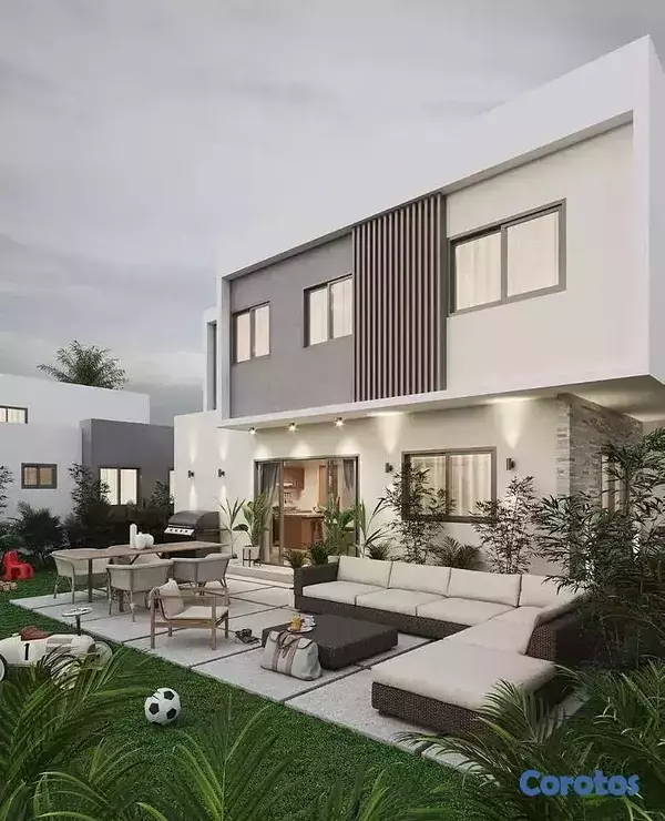 casas vacacionales y villas - Primaveral Residence III – Villas en Punta Cana 5