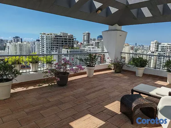 penthouses - Penthouse en Torre Sonora Serralles  4