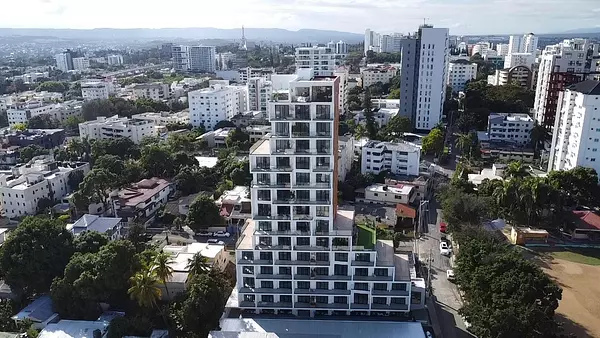 apartamentos - APARTAMENTOS LISTOS EN LA ESMERALDA SANTIAGO 2