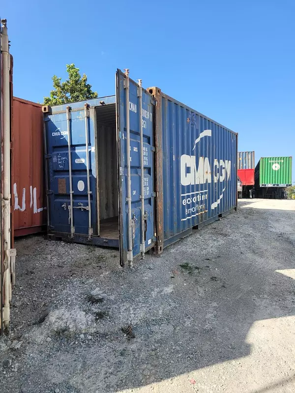 otros vehiculos - Contenedores Furgones de 20 pies 3