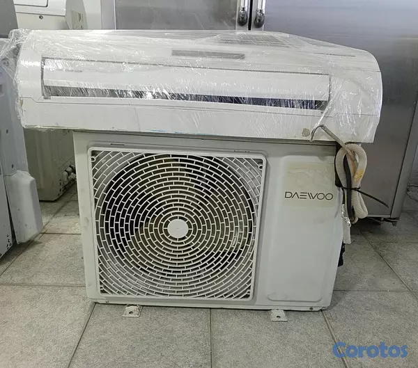 aires acondicionados y abanicos - 🔴Aires Acondicionados de 12000 BTU🔴 2