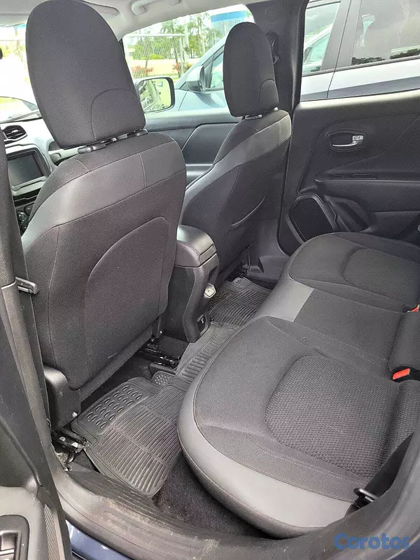 jeepetas y camionetas - Jeep Renegade Latitude Special Edition 2020 10