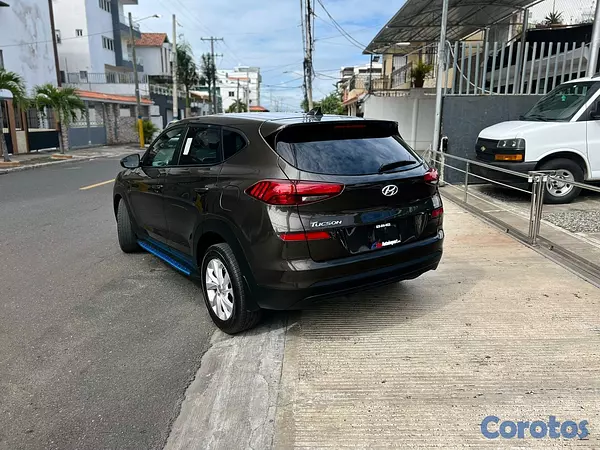 jeepetas y camionetas - Hyundai Tucson SE H-Trac 2020 2