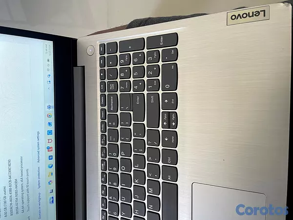 computadoras y laptops - Lenovo Ideapad 3 2021 Touchscreen 6