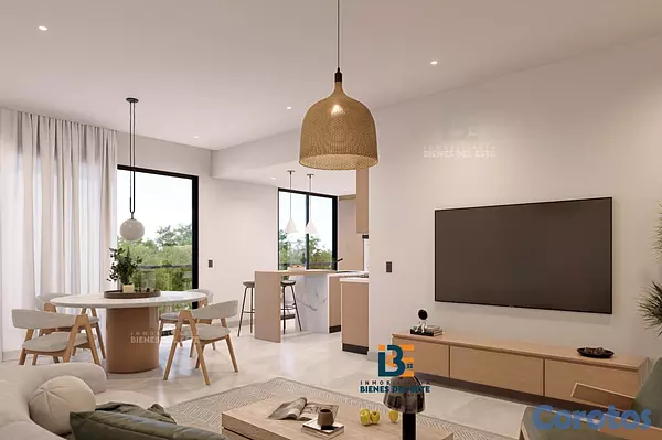 apartamentos - NUEVO Proyecto de Apartamentos con ascensor y dos  6