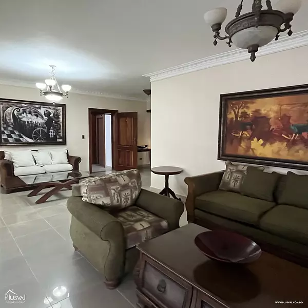 apartamentos - Apartamento Piso 4, Bella Vista Sur, D. Nacional 5