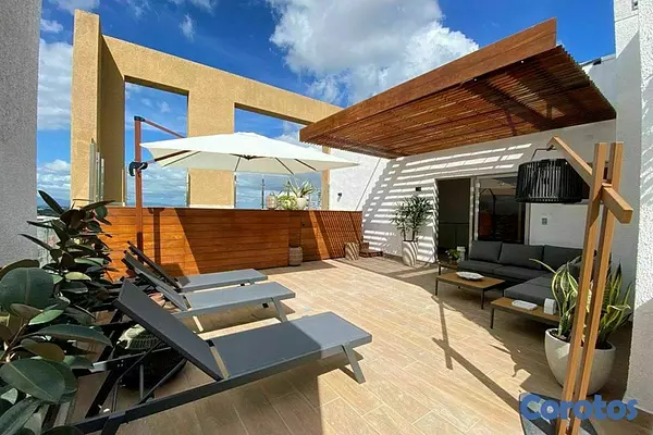 penthouses - Penthouse en Venta en Ensanche Paraiso 5