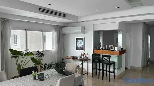 apartamentos - Apartamento en Venta - Av. Anacaona - Piso Alto Vi 17