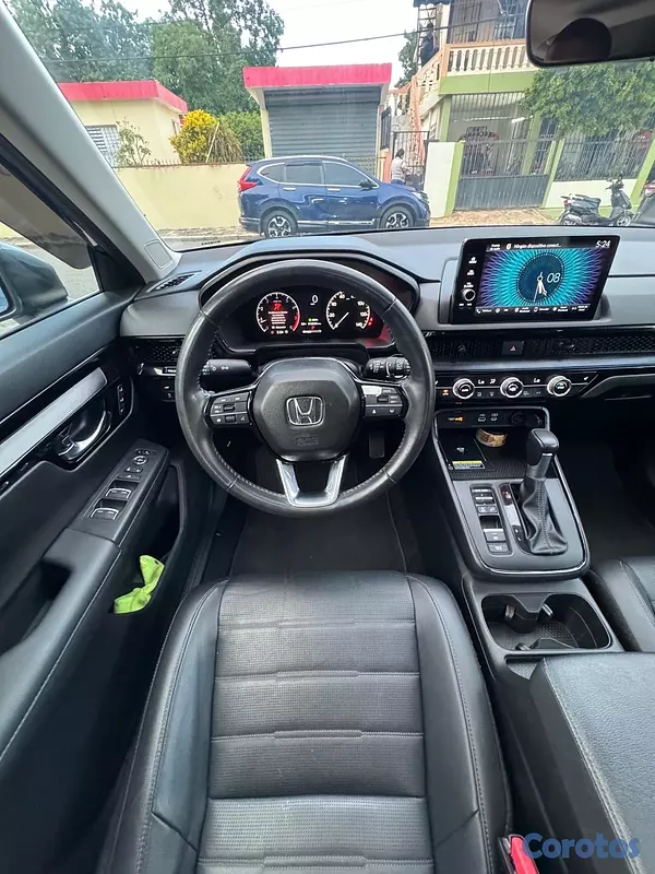 jeepetas y camionetas - Honda CRV EXL 2025 7