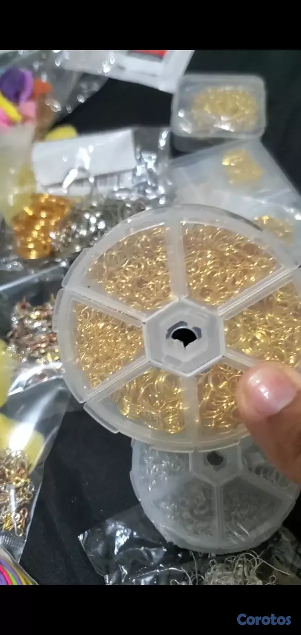hobby y coleccion - Kit de Materiales para resina  epóxica  11
