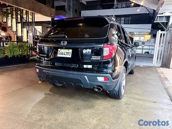 jeepetas y camionetas - VENDO HONDA PILOT PASSPORT TOURING 2019 5