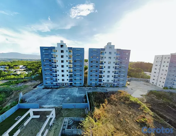 apartamentos - APARTAMENTO en VENTA en AV OLIMPICA, Santiago + CH 7