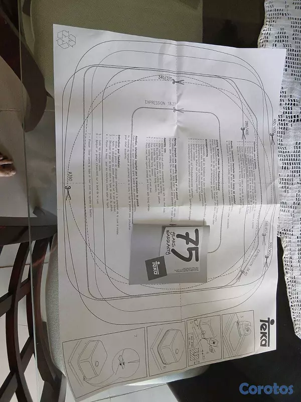 cocina - LAVADERO ACERO INOXIDABLE UNA BOCA 4