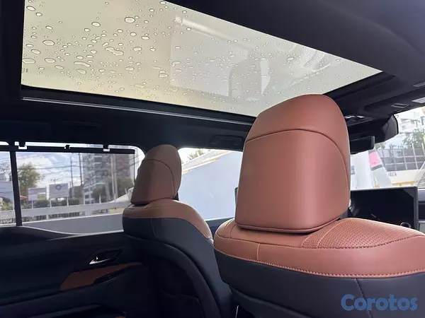 jeepetas y camionetas - Lexus GX 550 Luxury 2024  11
