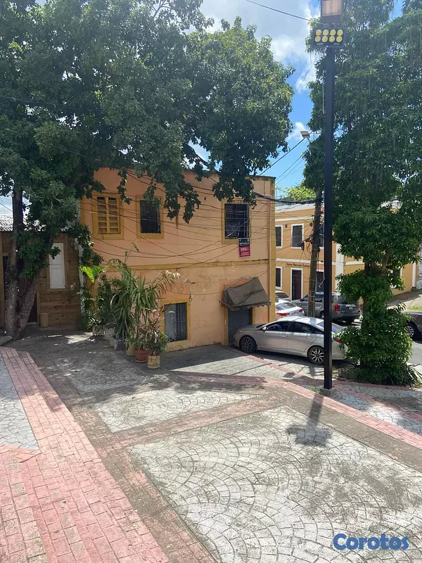 otros inmuebles - Local Primer nivel y Estudio Zona Colonial Vendo  2