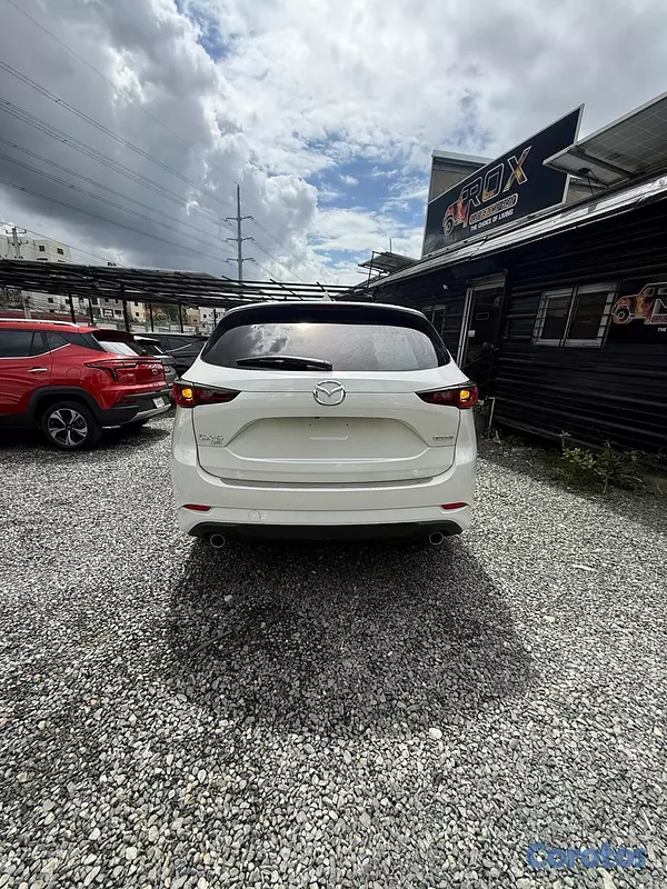 jeepetas y camionetas - Mazda CX-5 2