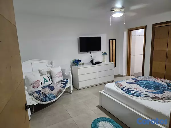 apartamentos - Apto amueblado en Juan Dolio, 1era linea de playa 10
