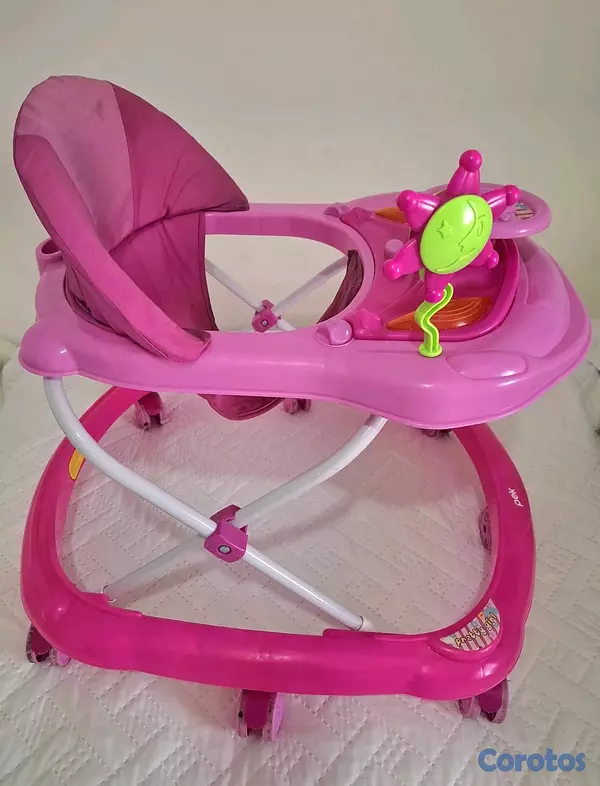 coches y sillas - Andador para Bebé  2