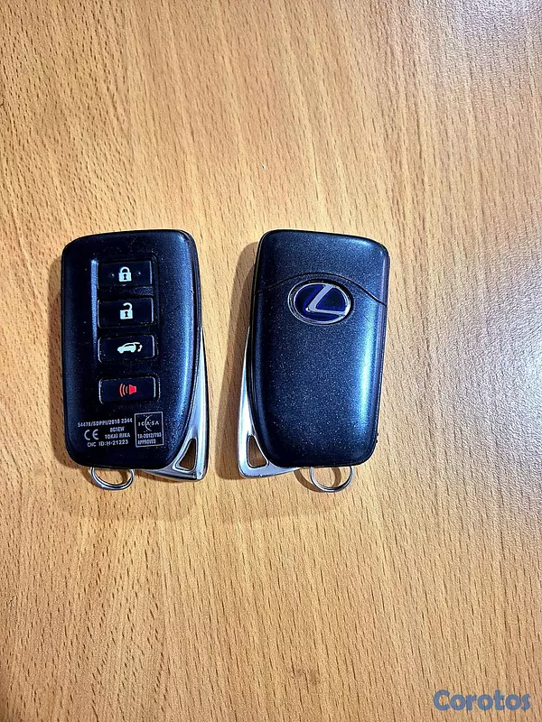 jeepetas y camionetas - Lexus NX300h Hybrid AWD 2020 | Local Delta | Único 10