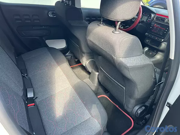 carros - Citroen C3 2021 5