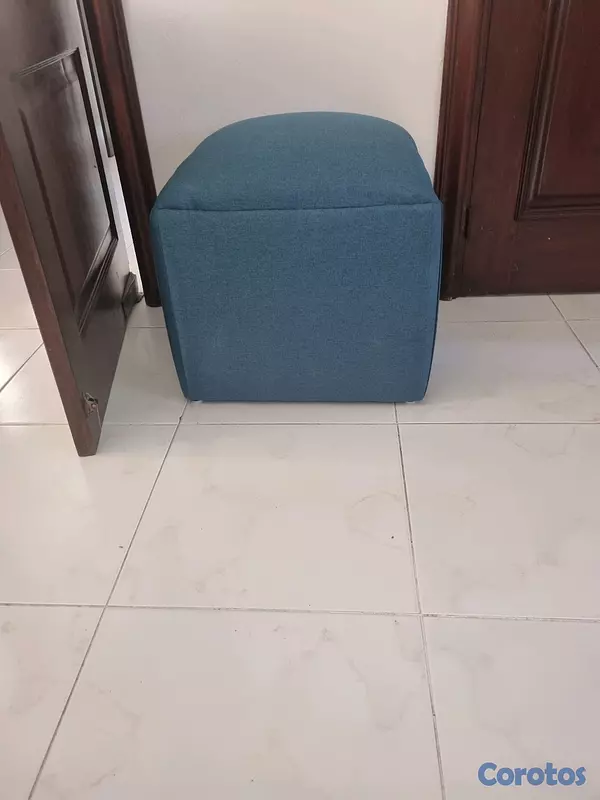 muebles y colchones - Otoman decorativo 2