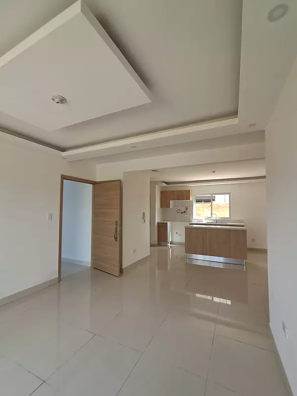 apartamentos - Apartamento 1er nivel con patio en San Isidror 4