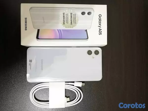 celulares y tabletas - TELEFONO SAMSUNG GALAXY A05 64+4GB  2