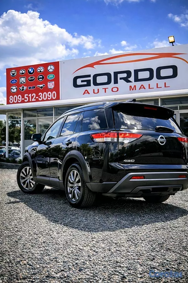 jeepetas y camionetas - NISSAN PATHFINDER AWD 2022 11