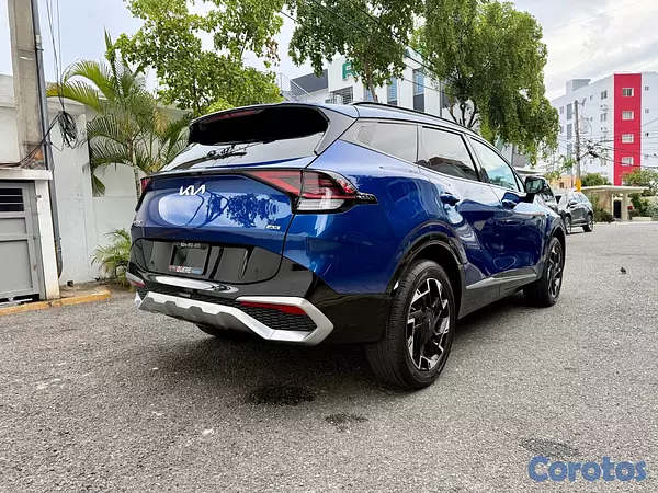 jeepetas y camionetas - KIA SPORTAGE SX PRESTIGE 2023 12