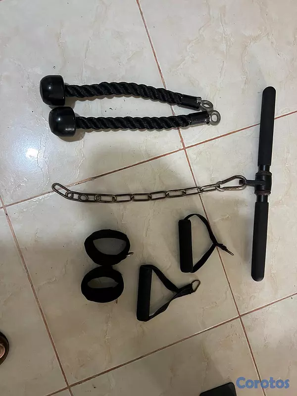 Artículos Deportivos - 💪🏽🏋️ VENTA EQUIPO DE GIMNASIO PROFESIONAL 🏋️💪🏽 10